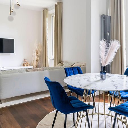 San Marco White Appartamento Luxury Con Garage Su Richiesta Firenze Eksteriør bilde