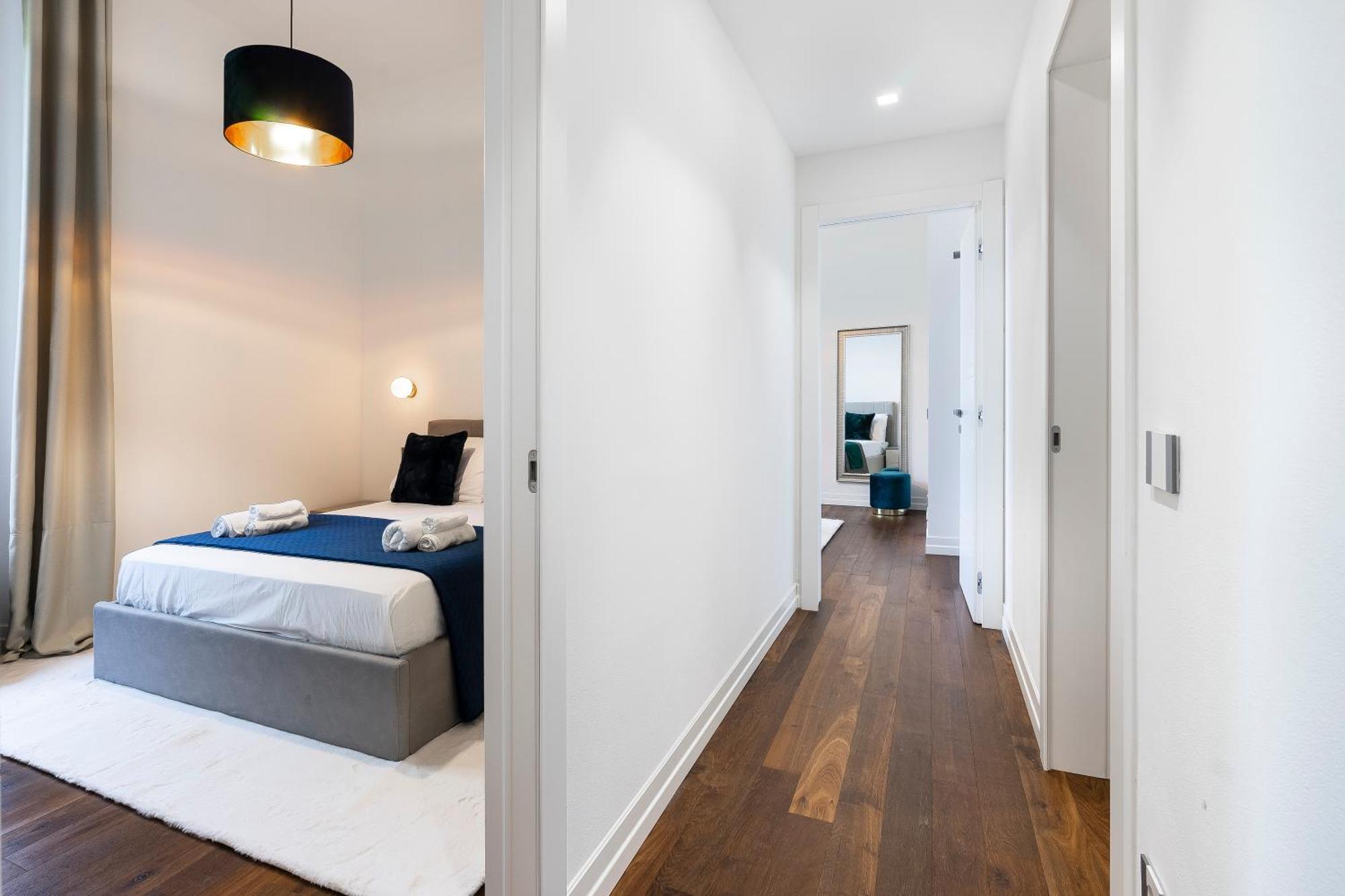 San Marco White Appartamento Luxury Con Garage Su Richiesta Firenze Eksteriør bilde