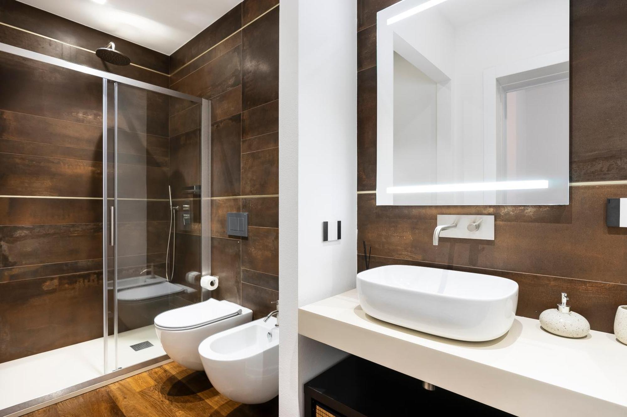 San Marco White Appartamento Luxury Con Garage Su Richiesta Firenze Eksteriør bilde