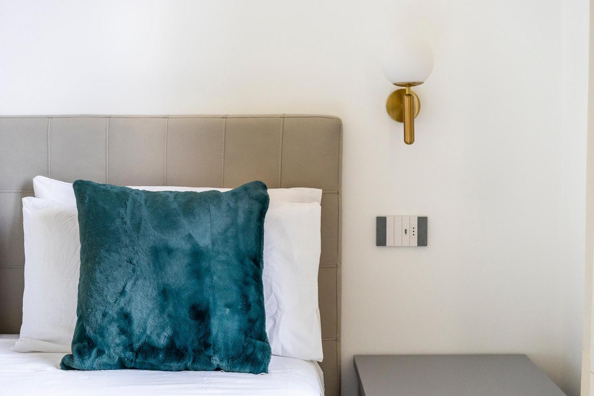 San Marco White Appartamento Luxury Con Garage Su Richiesta Firenze Eksteriør bilde