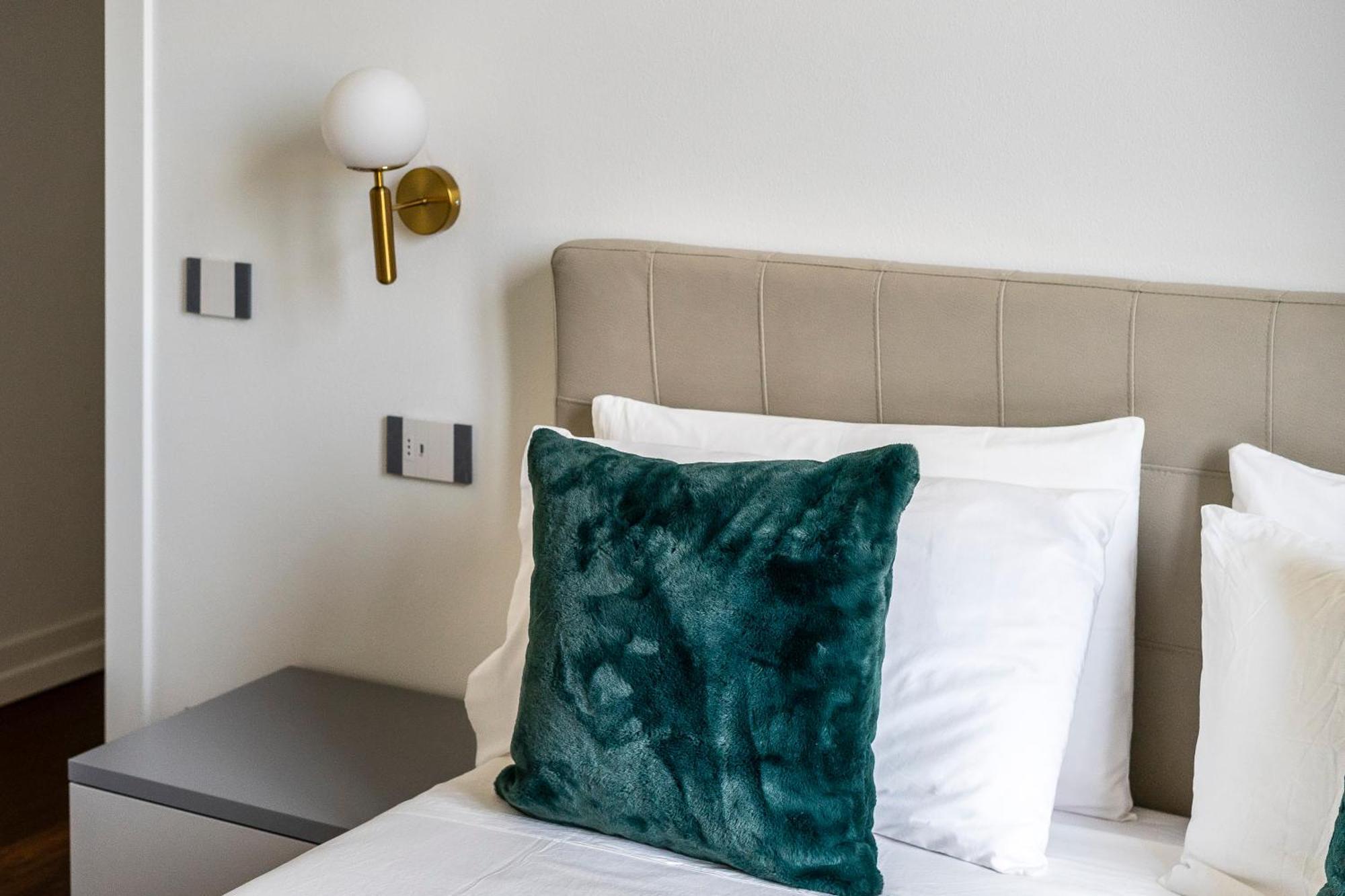 San Marco White Appartamento Luxury Con Garage Su Richiesta Firenze Eksteriør bilde