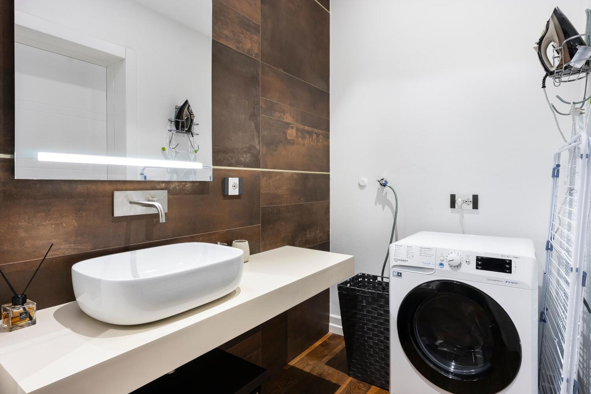 San Marco White Appartamento Luxury Con Garage Su Richiesta Firenze Eksteriør bilde