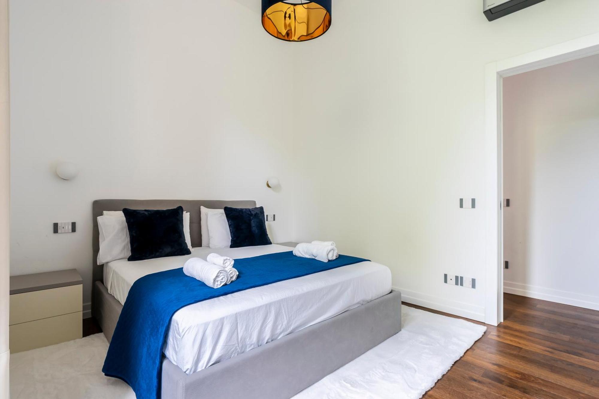 San Marco White Appartamento Luxury Con Garage Su Richiesta Firenze Eksteriør bilde