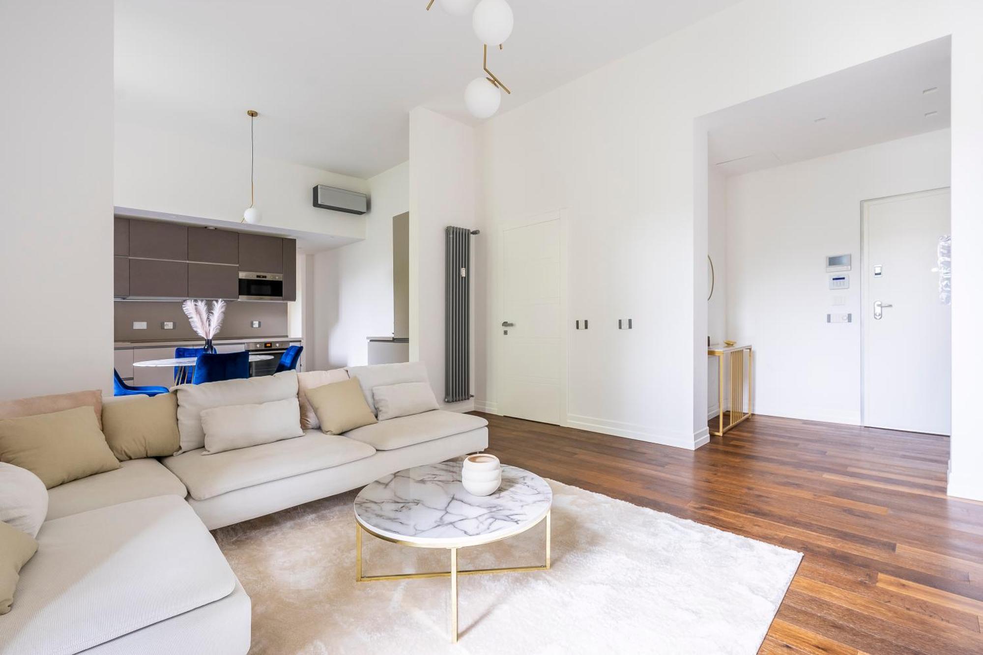 San Marco White Appartamento Luxury Con Garage Su Richiesta Firenze Eksteriør bilde